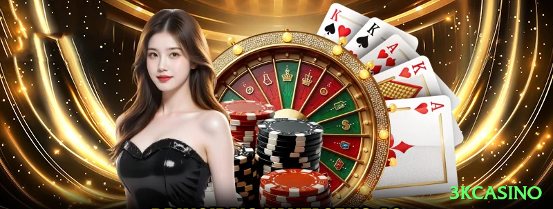 3kcasino Official v2.3.5 Screenshot 1