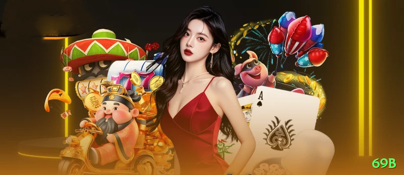 69b Deluxe Slots Screenshot 1