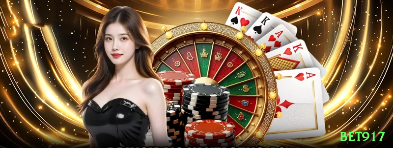 bet917 Pro - Casino & Slots Screenshot 1