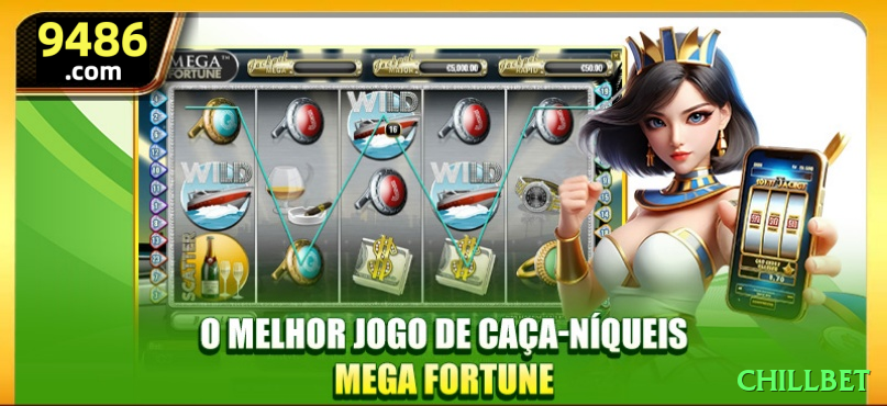 chillbet VIP Slots Screenshot 2