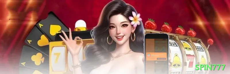 spin777 Elite Casino App Screenshot 1